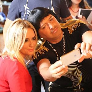 Fotoğraf Yıldızlar da Kayar - Das Borak