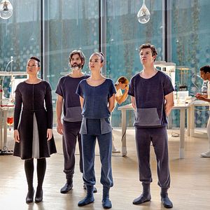 Fotoğraf Charlotte Le Bon