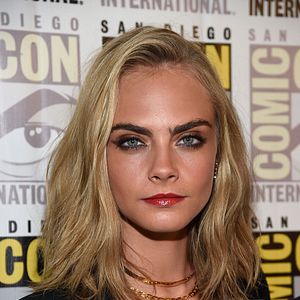 Fotoğraf Cara Delevingne