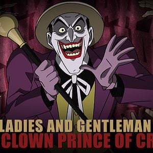 Fotoğraf Batman: The Killing Joke