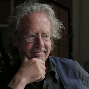Fotoğraf Peter Handke