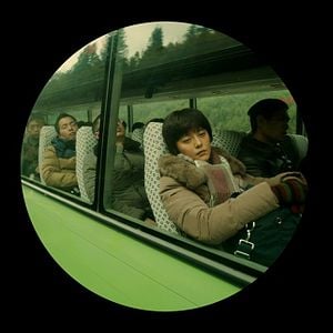 Fotoğraf Ben Madame Bovary Değilim