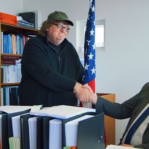 Fotoğraf Michael Moore