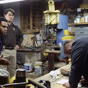 Fotoğraf The Night Shift