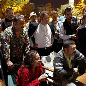 Fotoğraf Çakallarla Dans 4