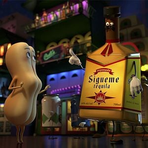 Fotoğraf Sausage Party