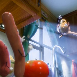 Fotoğraf Sausage Party