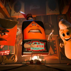 Fotoğraf Sausage Party