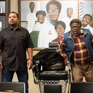 Fotoğraf Barbershop: The Next Cut