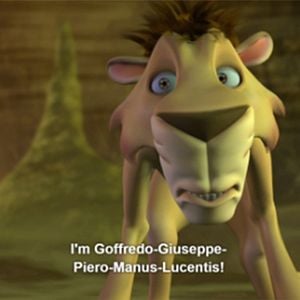 Fotoğraf Leo the Lion