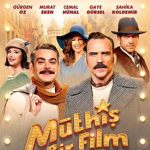 Fotoğraf Müthiş Bir Film