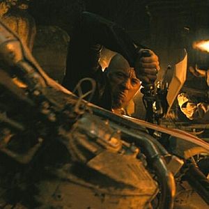 Fotoğraf Vin Diesel