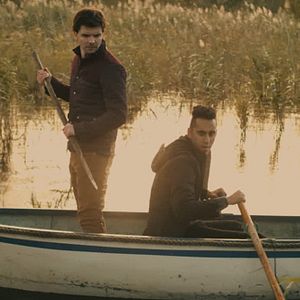 Fotoğraf Andrew Lee Potts