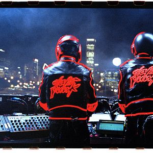 Fotoğraf Thomas Bangalter