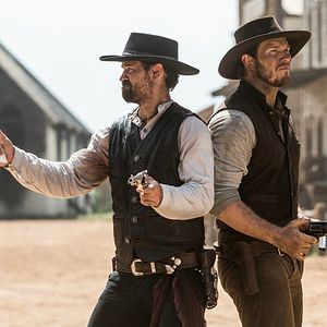 Fotoğraf Muhteşem Yedili