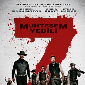 Fotoğraf Muhteşem Yedili