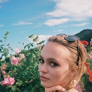 Fotoğraf Lily-Rose Depp