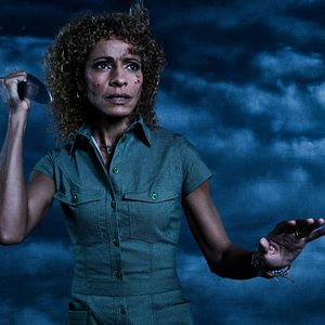 Fotoğraf Michelle Hurd