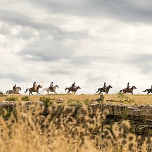 Fotoğraf Muhteşem Yedili