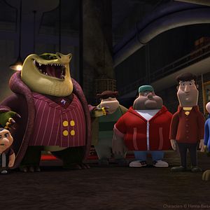 Fotoğraf Sevimli Kedi İş Başında 2