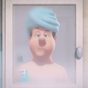 Fotoğraf Sevimli Kedi İş Başında 2