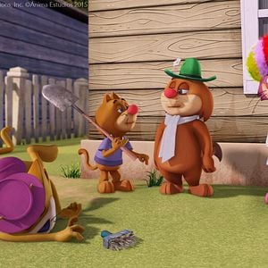 Fotoğraf Sevimli Kedi İş Başında 2