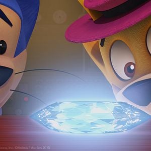 Fotoğraf Sevimli Kedi İş Başında 2