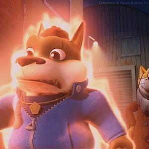 Fotoğraf Sevimli Kedi İş Başında 2