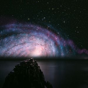 Fotoğraf Voyage of Time: Life's Journey