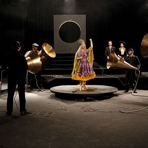 Fotoğraf Die Florence Foster Jenkins Story