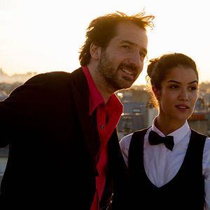 Fotoğraf Edouard Baer