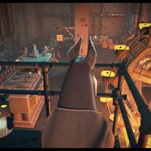 Fotoğraf Tüylü Kaçak