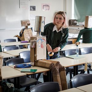 Fotoğraf Odessa Young