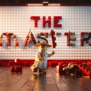 Fotoğraf LEGO Ninjago Filmi