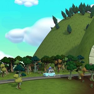 Fotoğraf Canım Kardeşim Benim: Uzaylılar mı Gelmiş?