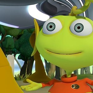 Fotoğraf Canım Kardeşim Benim: Uzaylılar mı Gelmiş?