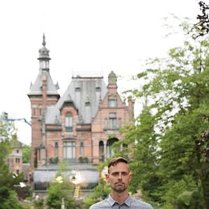 Fotoğraf Ransom Riggs