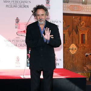 Fotoğraf Tim Burton