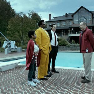 Fotoğraf Craig Robinson