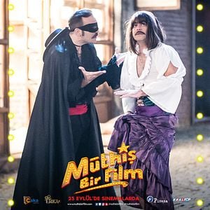 Fotoğraf Müthiş Bir Film