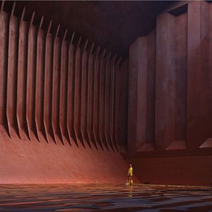 Fotoğraf Pek Ağır Yol İleri