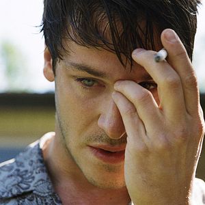 Fotoğraf Gaspard Ulliel