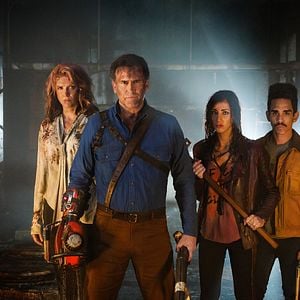 Fotoğraf Ash vs Evil Dead