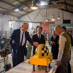 Fotoğraf Derinliklere Yolculuk