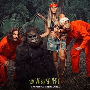 Fotoğraf Sen Sağ Ben Selamet