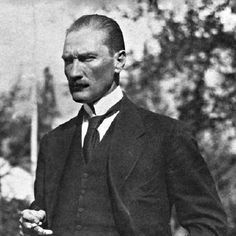 Fotoğraf Mustafa Kemal Atatürk