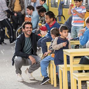 Fotoğraf Willkommen bei den Hartmanns