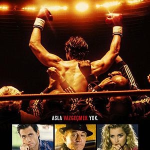 Fotoğraf Demir Yumruk