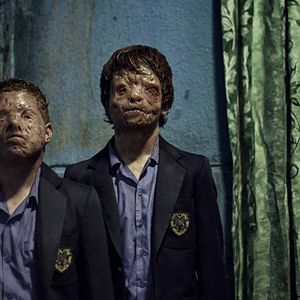 Fotoğraf Lanetli Mesaj