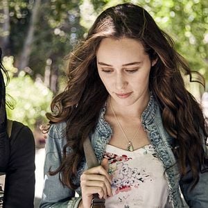 Fotoğraf Alycia Debnam-Carey